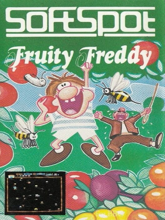 Fruity Freddy cover