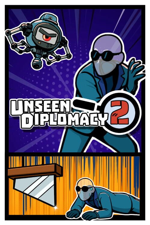 Unseen Diplomacy 2
