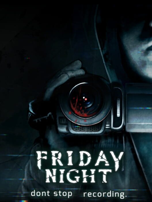Steam cover for Friday Night.