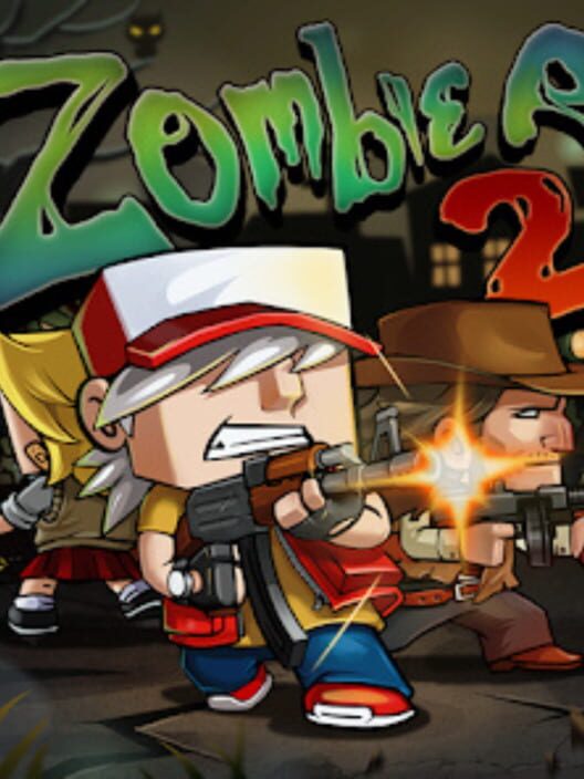 Zombie Age 2 cover
