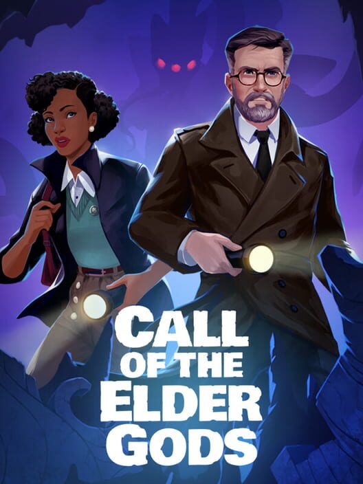 Call of the Elder Gods poster