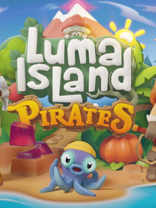 Capa de Luma Island: Pirates