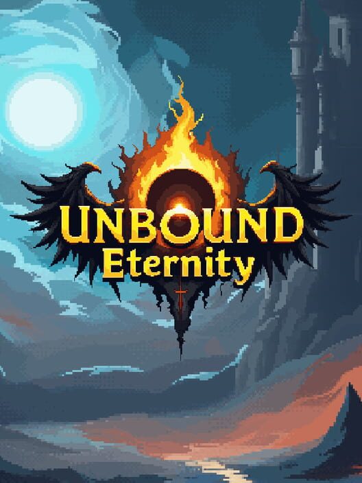 Capa de Unbound Eternity