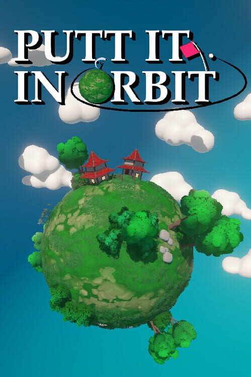 Capa de Putt It in Orbit