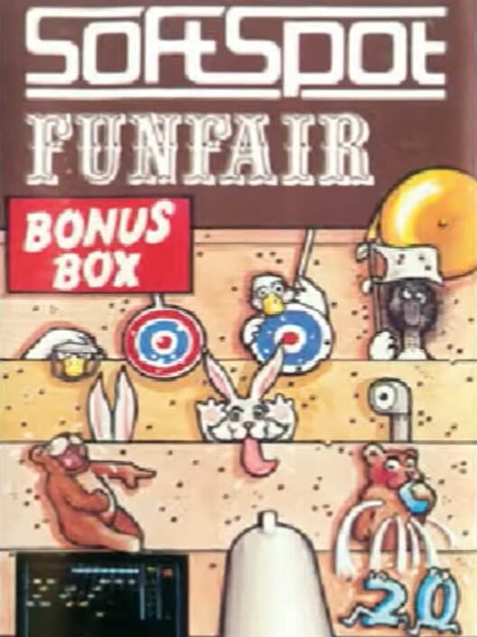 Funfair cover