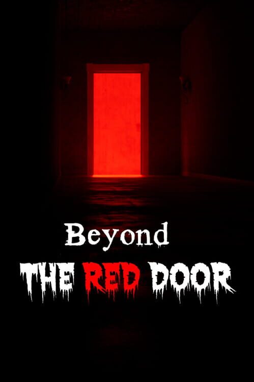 Capa de Beyond the Red Door