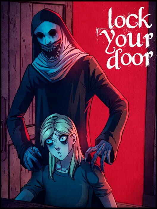 Capa de LockYourDoor