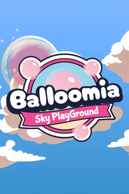Capa de Balloomia: Sky Playground