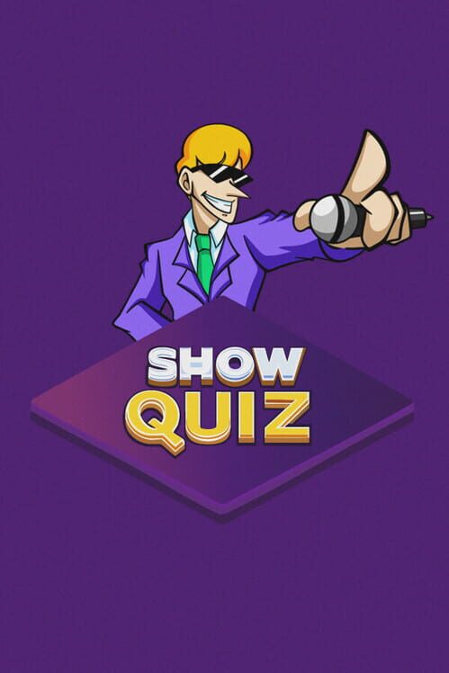 Capa de Show Quiz