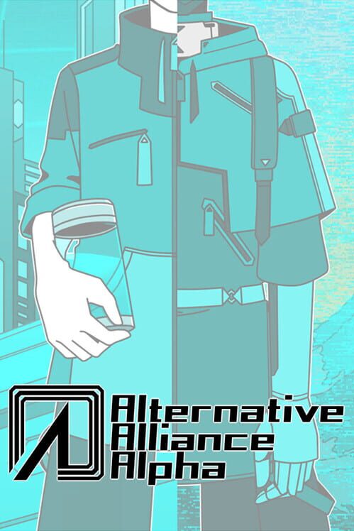 Capa de Alternative Alliance Alpha