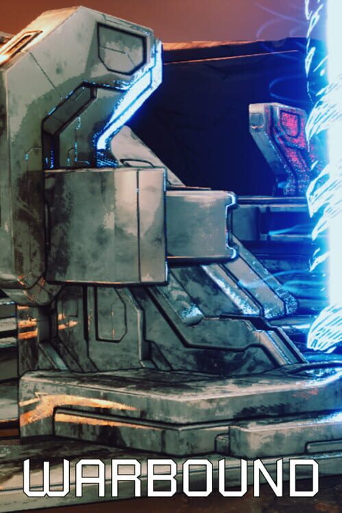 Capa de Warbound