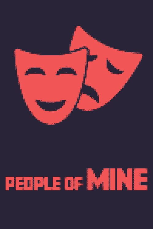 Capa de People of Mine