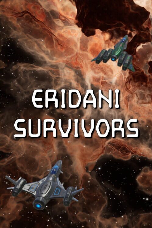 Capa de Eridani Survivors