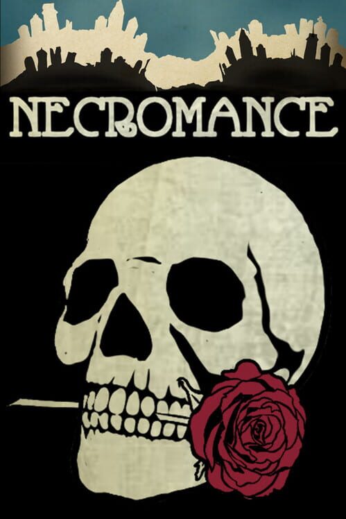 Capa de Necromance