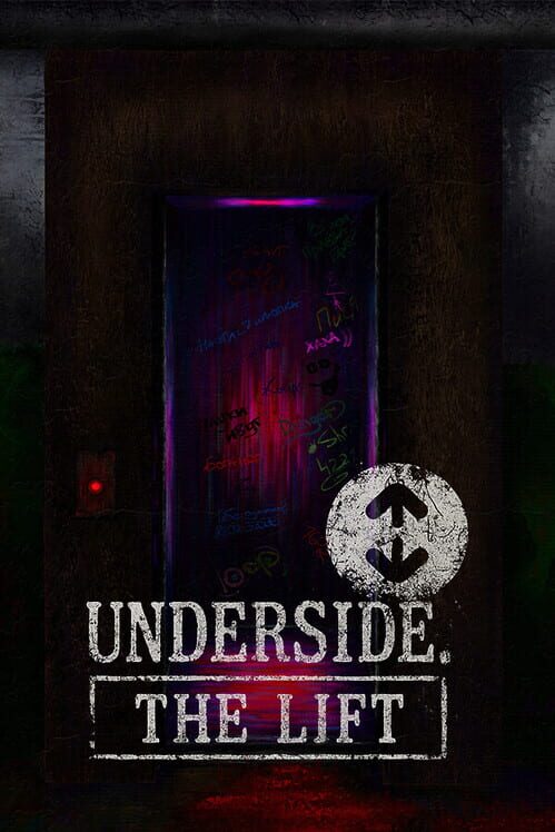 Capa de Underside: The Lift
