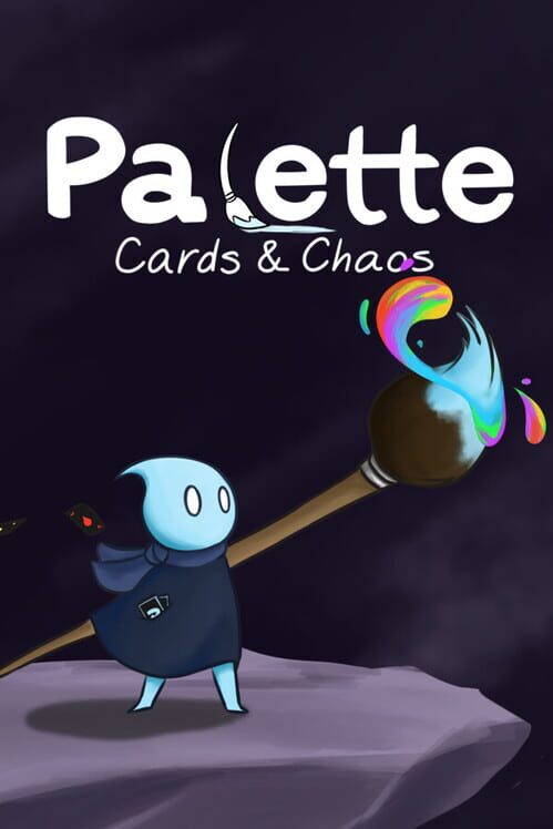 Capa de Palette: Cards & Chaos