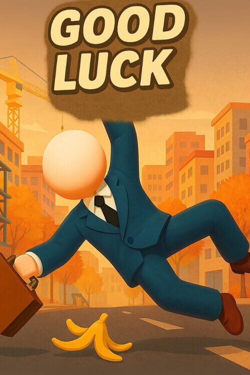 Steam cover for Good Luck.