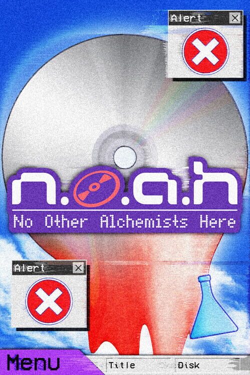 Capa de No Other Alchemists Here