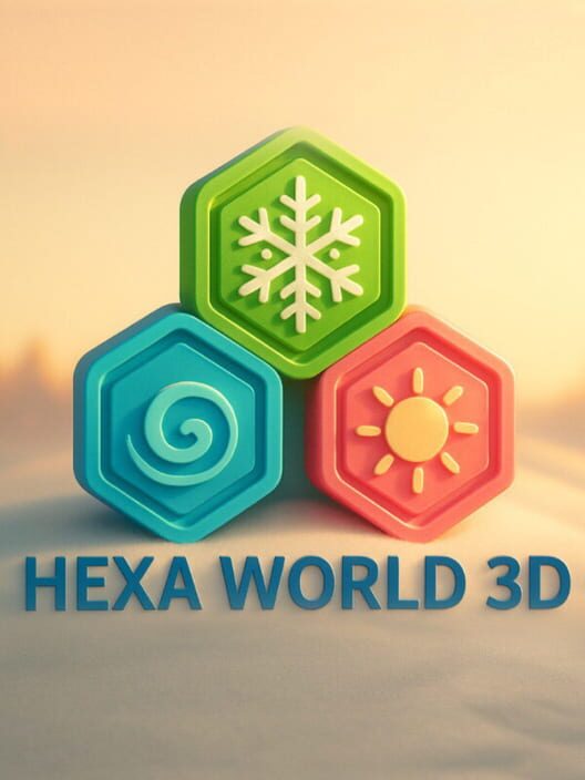 Capa de Hexa World 3D