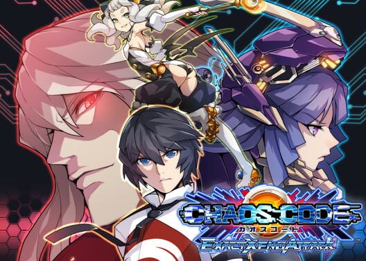 Chaos Code: Exact Xeno Attack cover