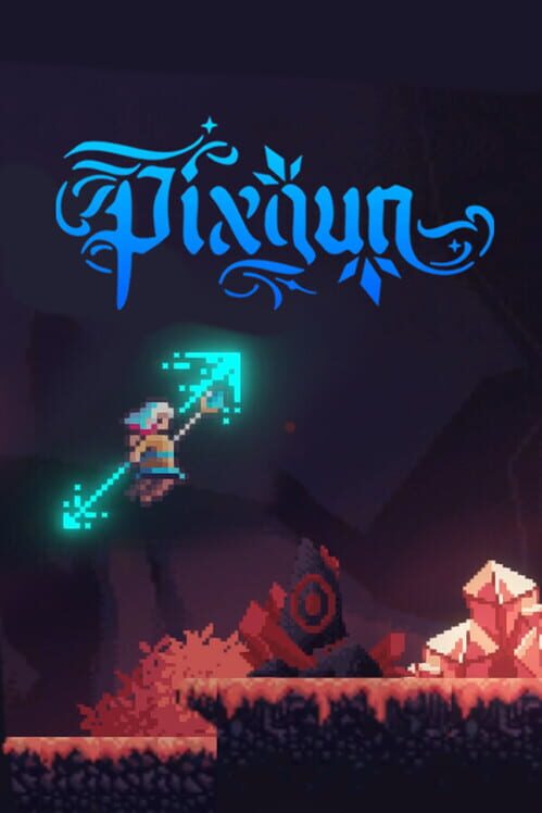 Steam cover for Pixgun.
