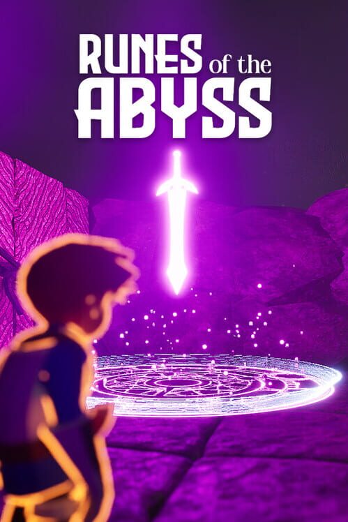 Steam cover for Runes of the Abyss.