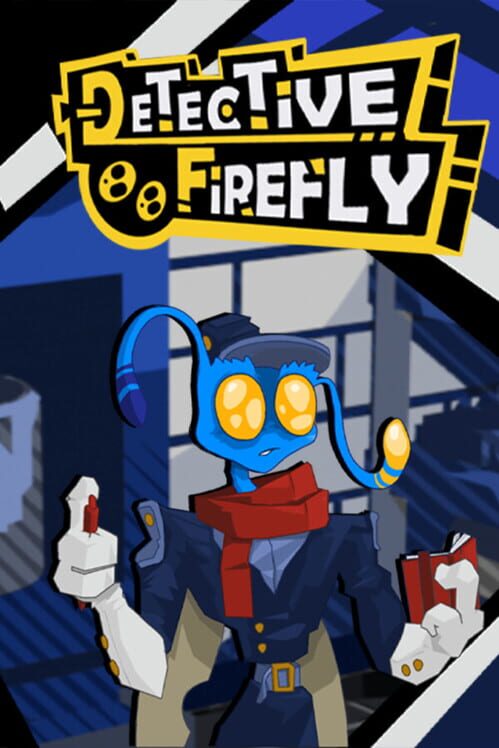 Steam cover for Detective Firefly.