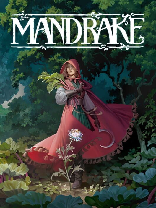 Steam cover for Mandrake.