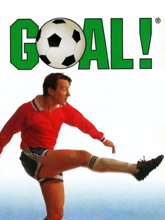 Goal! Cover