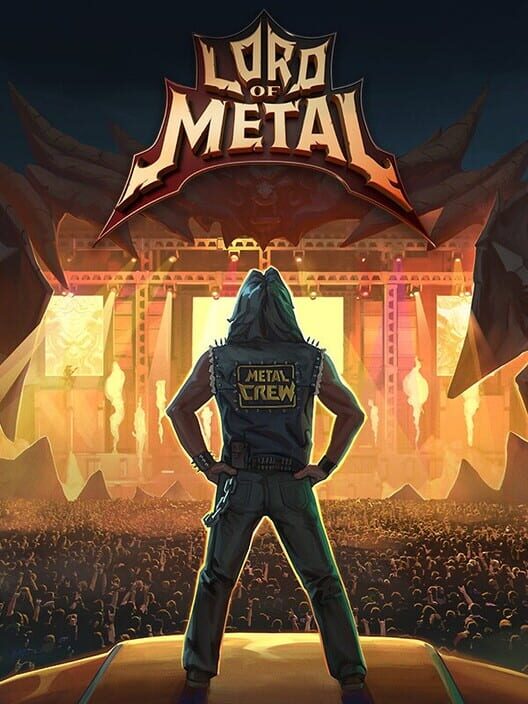 Lord of Metal cover art