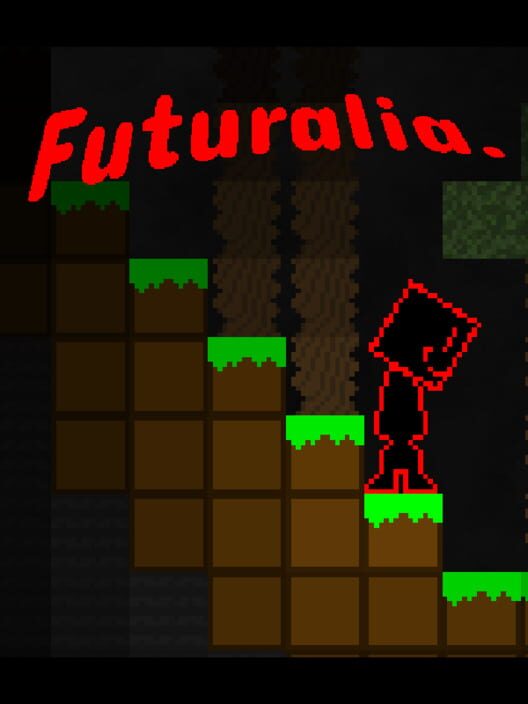 Capa de Futuralia