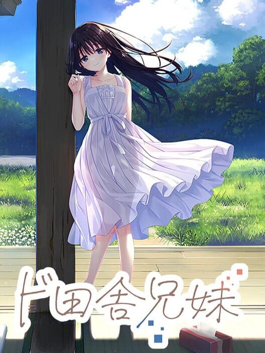 ド田舎兄妹 封面