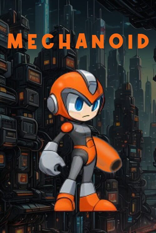 Capa de Mechanoid