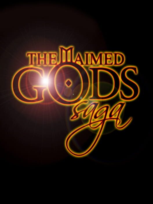 The Maimed God's Saga cover