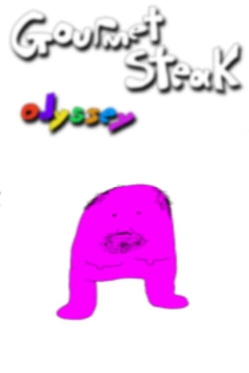 Capa de Gourmet Steak Odyssey