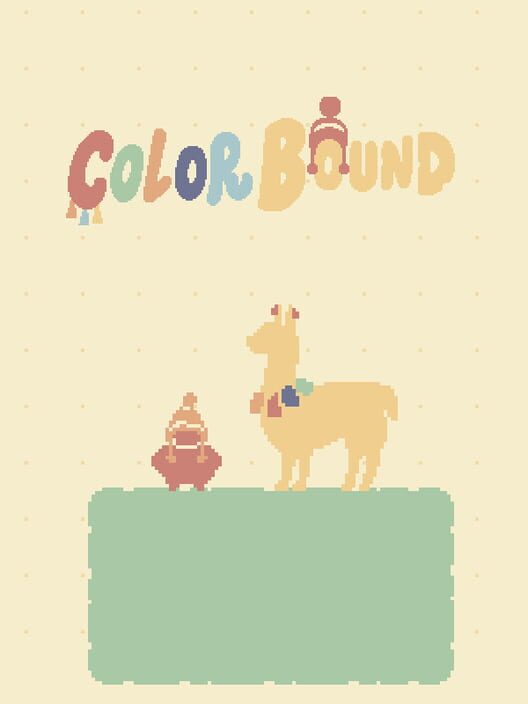 Steam cover for Colorbound.