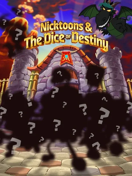 Nicktoons & The Dice of Destiny