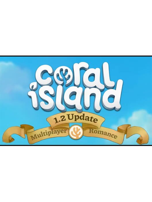 Capa de Coral Island: Multiplayer & Romance