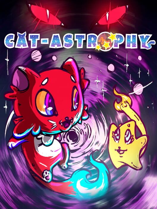 Capa de Cat-Astrophy