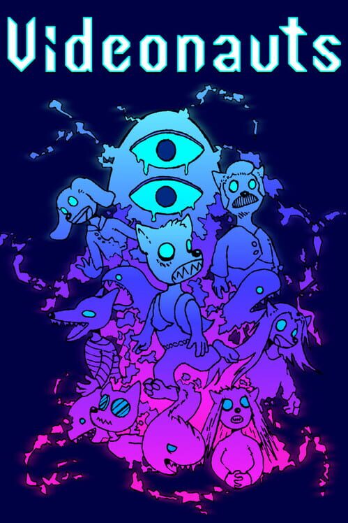 Steam cover for Videonauts.