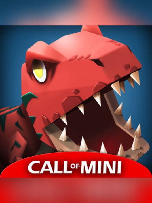 Call of Mini Dino Hunter cover