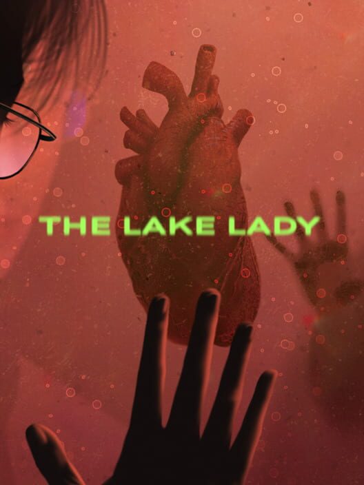 Capa de The Lake Lady