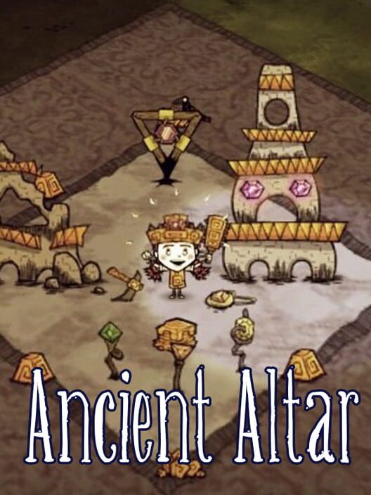 Ancient Altar