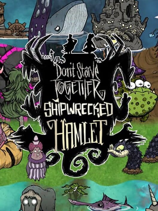 Shipwrecked Hamlet cover