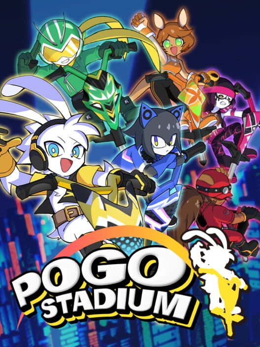 Pogo Stadium cover image