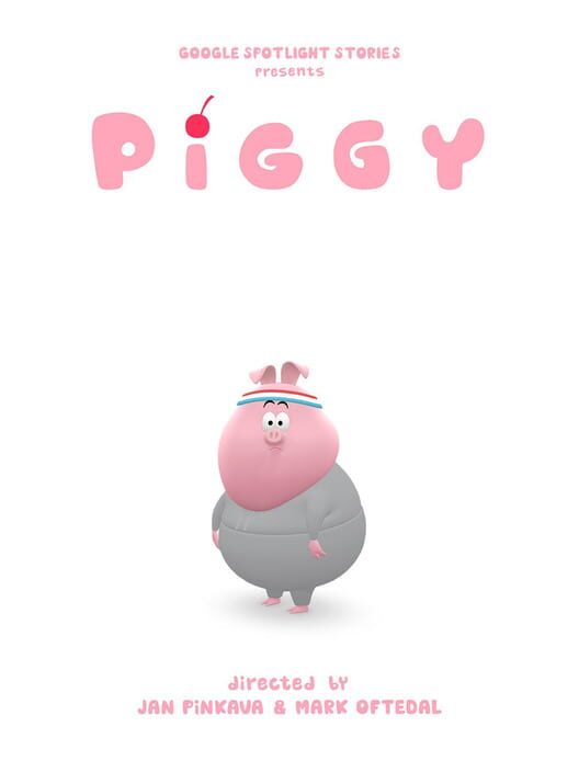 Steam cover for Google Spotlight Stories: Piggy.
