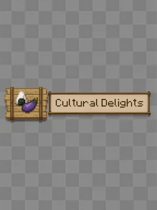 Cultural Delights cover