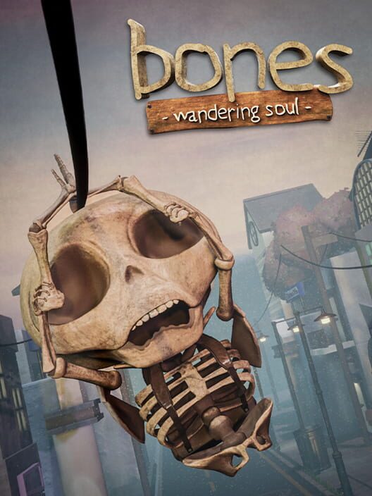 Steam cover for Bones: Wandering Soul.