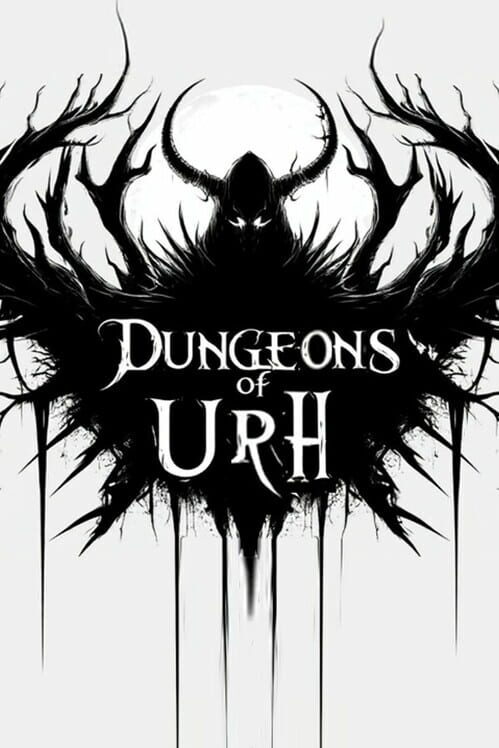 Steam cover for Dungeons of Uhr.