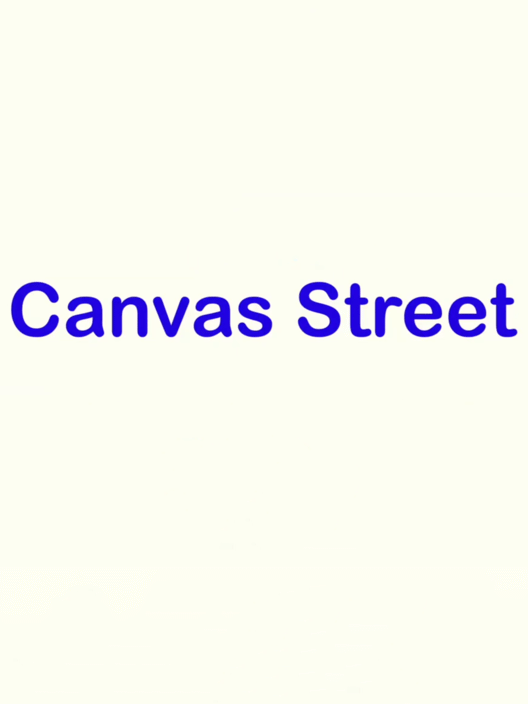 Canvas Street